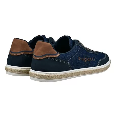 Bugatti férfi cipő-ASP01-5500 4100