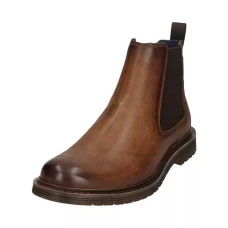 Bugatti férfi bokacsizma-ATE30-3500 6300