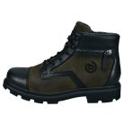 Bugatti férfi bakancs-AU631-5055 1071