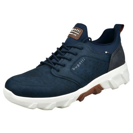Bugatti férfi cipő-AU760-5000 4100