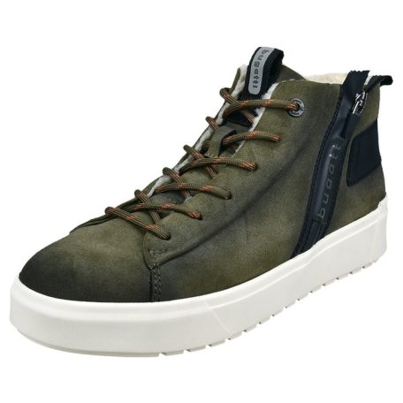 Bugatti férfi cipő-AU850-5500 7000