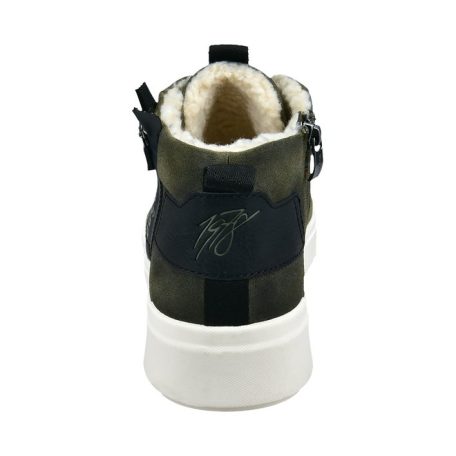 Bugatti férfi cipő-AU850-5500 7000