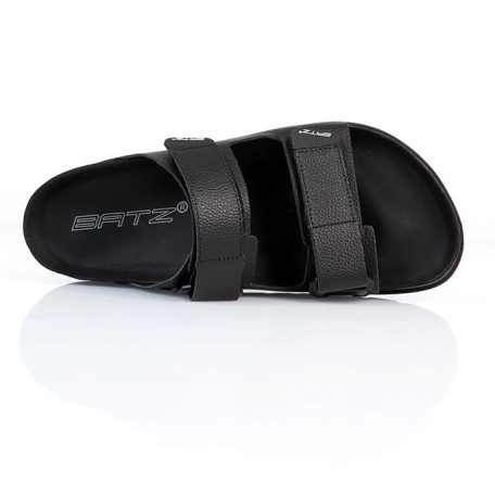 Batz férfi papucs-Adventure Black