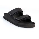 Batz férfi papucs-Adventure Black