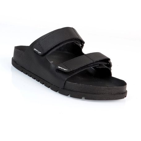 Batz férfi papucs-Adventure Black