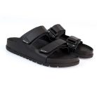 Batz férfi papucs-Adventure Black