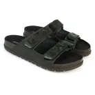 Batz férfi papucs-Adventure Green