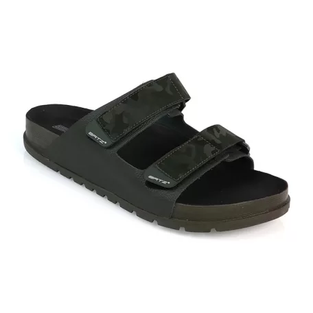 Batz férfi papucs-Adventure Green