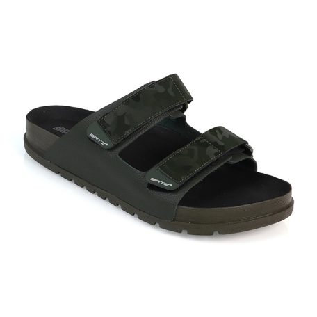 Batz férfi papucs-Adventure Green