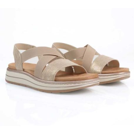 Batz Női Szandál-Aletta Beige