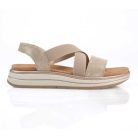 Batz Női Szandál-Aletta Beige