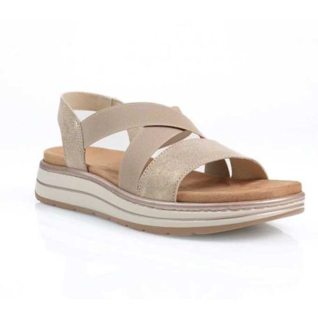 Batz Női Szandál-Aletta Beige