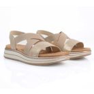 Batz Női Szandál-Aletta Beige