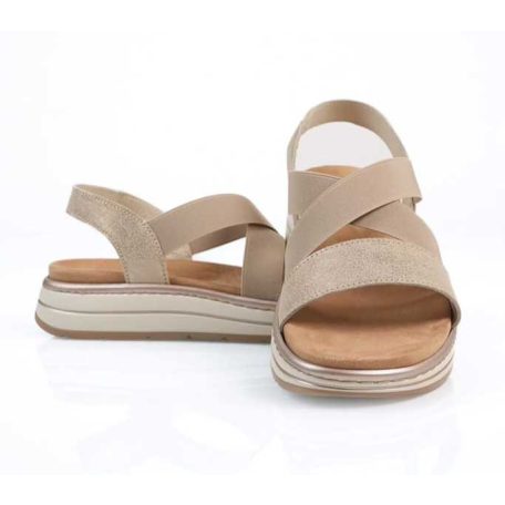 Batz Női Szandál-Aletta Beige