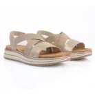 Batz Női Szandál-Aletta Beige