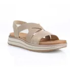 Batz Női Szandál-Aletta Beige