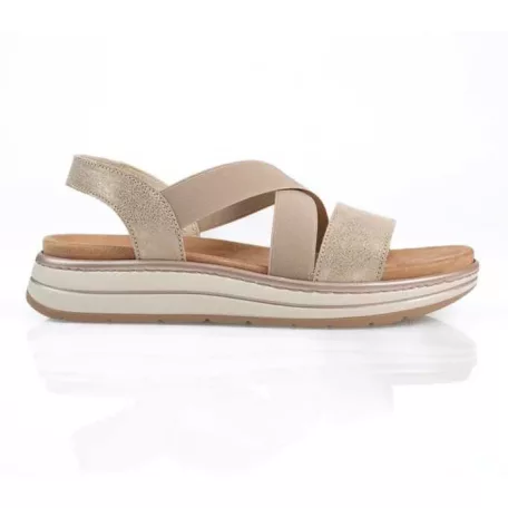 Batz Női Szandál-Aletta Beige