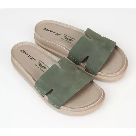 Batz női papucs-Alice Olive