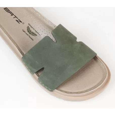 Batz női papucs-Alice Olive