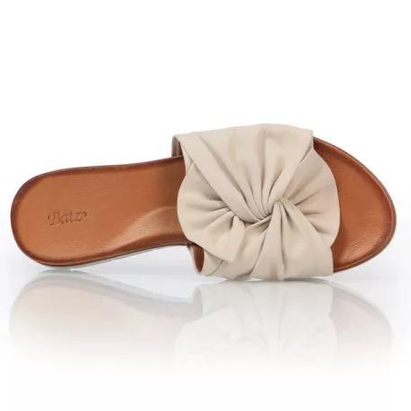 Batz női papucs-Amelia Beige