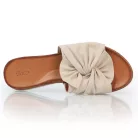 Batz női papucs-Amelia Beige
