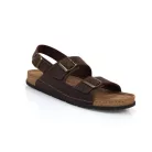 Batz férfi szandál-Apollo Barna