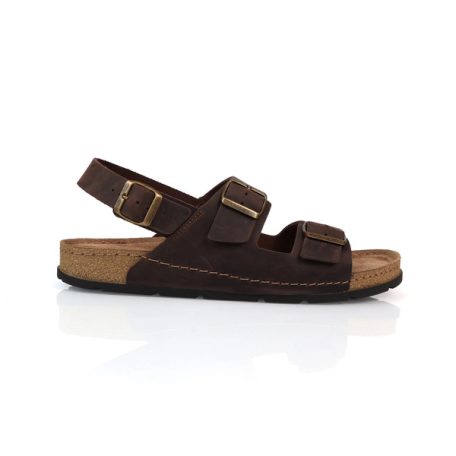 Batz férfi szandál-Apollo Barna