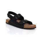 Batz férfi szandál-Apollo Fekete