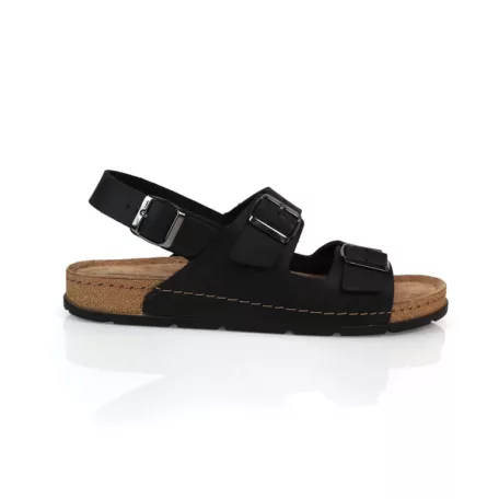 Batz férfi szandál-Apollo Fekete