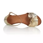 Batz női szandál-Aura Gold