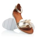 Batz női szandál-Aura Gold