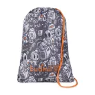 Budmil férfi Táska-Tornazsák