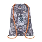 Budmil férfi Táska-Tornazsák