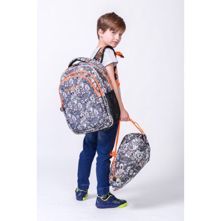 Budmil férfi Táska-Tornazsák