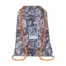 Budmil férfi Táska-Tornazsák