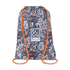 Budmil férfi Táska-Tornazsák