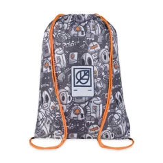 Budmil férfi Táska-Tornazsák