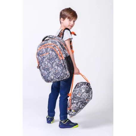 Budmil férfi Táska-Tornazsák