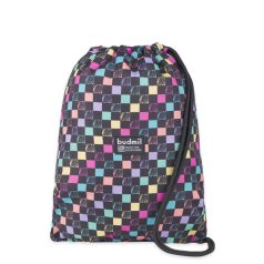 Budmil unisex Táska-Tornazsák
