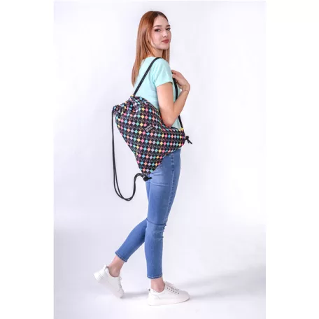 Budmil unisex Táska-Tornazsák
