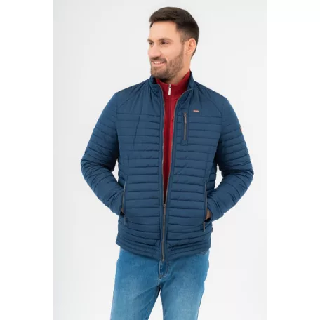 Budmil férfi kabát-vékony steppelt dzseki - B20010113-001