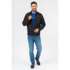 Budmil férfi kabát-vékony steppelt dzseki - B20010113-002