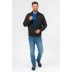 Budmil férfi kabát-vékony steppelt dzseki - B20010113-002