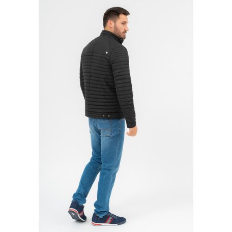 Budmil férfi kabát-vékony steppelt dzseki - B20010113-002