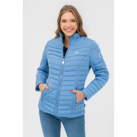 Budmil női Kabát-vékony steppelt dzseki - B20010114-002