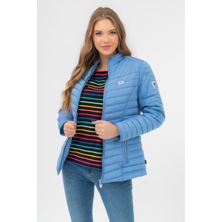 Budmil női Kabát-vékony steppelt dzseki - B20010114-002