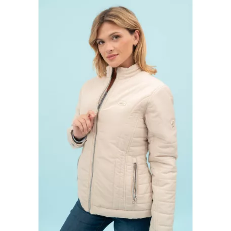 Budmil női Kabát-vékony steppelt dzseki - B20010120-001