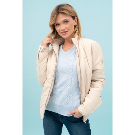 Budmil női Kabát-vékony steppelt dzseki - B20010120-001