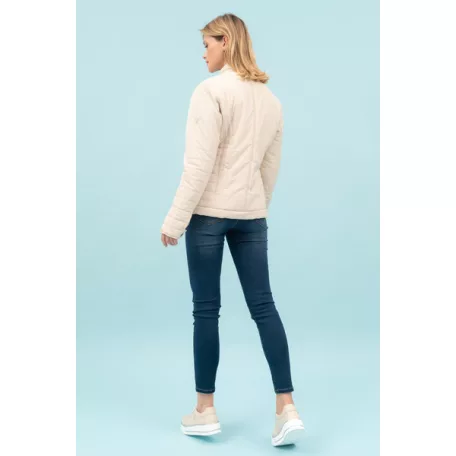 Budmil női Kabát-vékony steppelt dzseki - B20010120-001