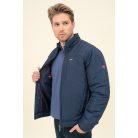 Budmil férfi kabát-vékony steppelt dzseki - B20010122-001